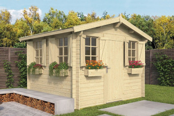  Tuindeco | Tuinhuis Idonea 202858-31